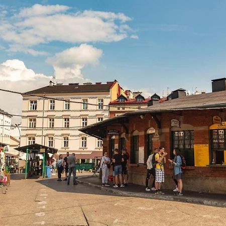 Apartament W Sercu Krakowskiego Kazimierza Buitenkant foto