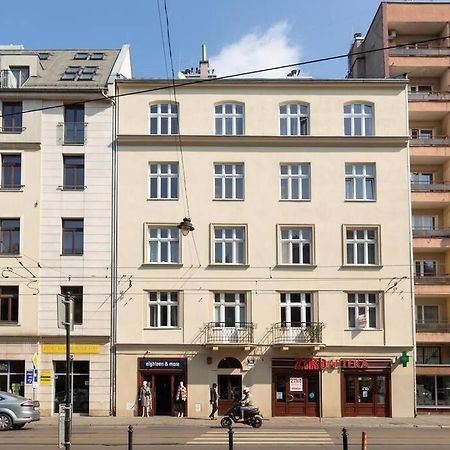 Apartament W Sercu Krakowskiego Kazimierza Buitenkant foto
