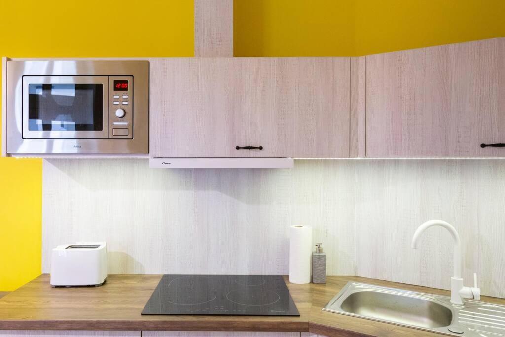 Apartament W Sercu Krakowskiego Kazimierza Buitenkant foto