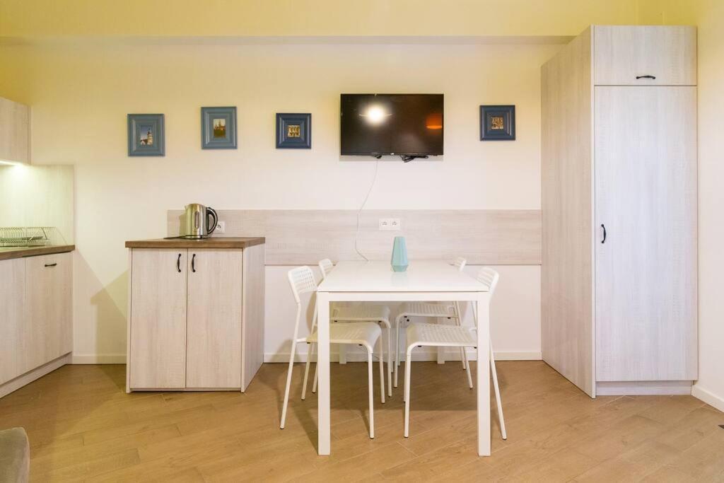 Apartament W Sercu Krakowskiego Kazimierza Buitenkant foto