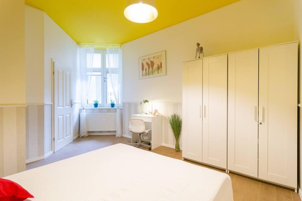 Apartament W Sercu Krakowskiego Kazimierza Buitenkant foto