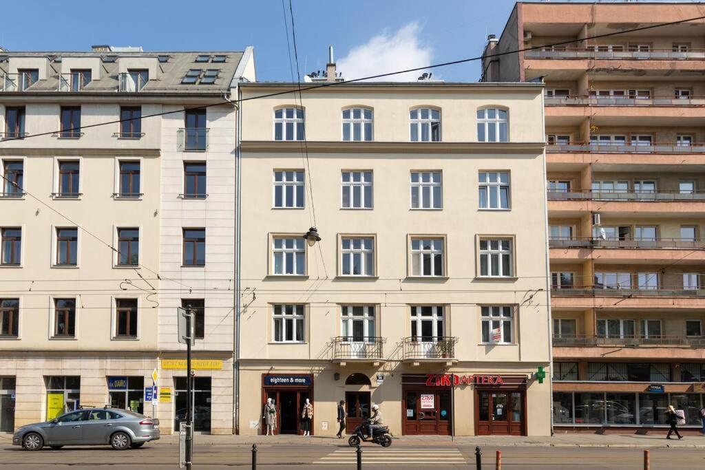 Apartament W Sercu Krakowskiego Kazimierza Buitenkant foto