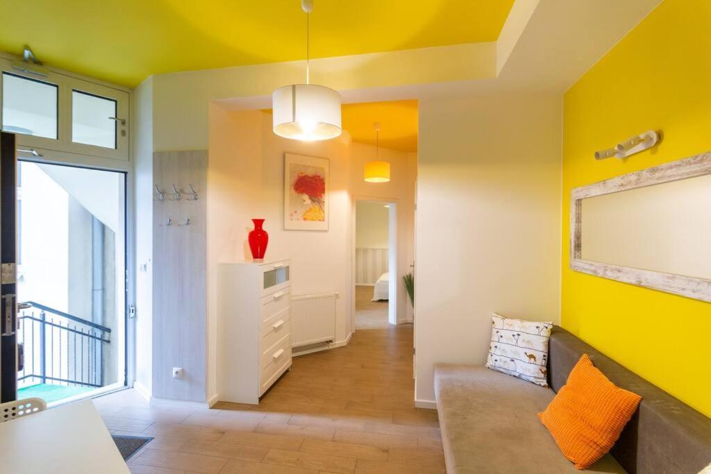 Apartament W Sercu Krakowskiego Kazimierza Buitenkant foto