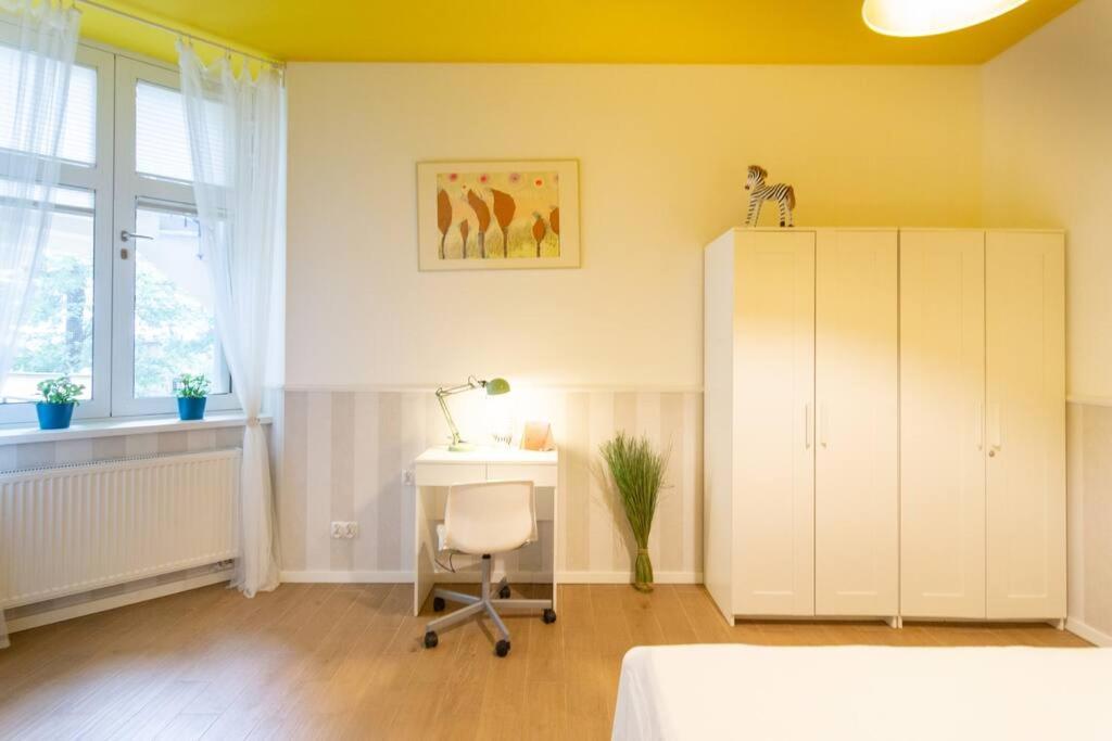 Apartament W Sercu Krakowskiego Kazimierza Buitenkant foto